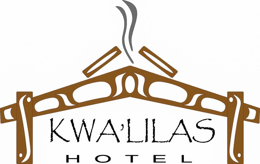 Kwa'Lilas Hotel Port Hardy Dış mekan fotoğraf